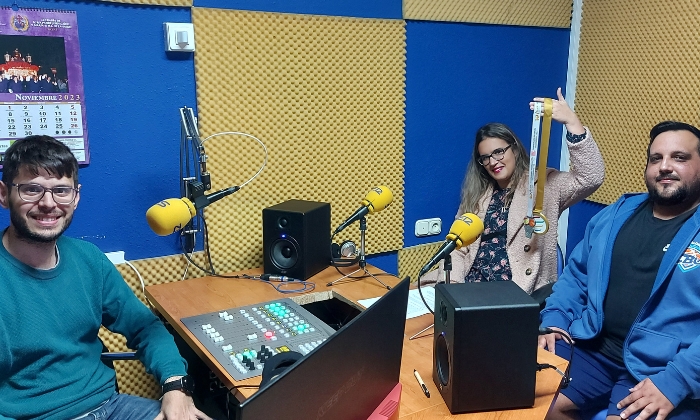 Patricia Varo, del CB Lucena y CD Amara: "Ser discapacitado es un privilegio porque te superas d&iacute;a a d&iacute;a"