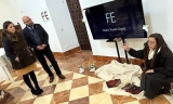 Antequera transforma la sacrist&iacute;a de la iglesia de San Juan de Dios en un museo de arte contempor&aacute;neo