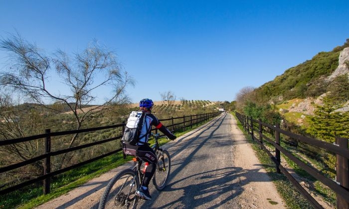 Caminos de Pasi&oacute;n presenta el Sendero GR 341, trazado por distintas provincias andaluzas