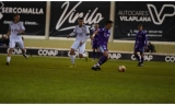 La igualdad impera en el derbi entre el Pozoblanco y el Ciudad de Lucena