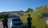 Guardia Civil de Luque.