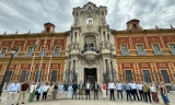 La viceconsejera de Salud de la Junta convoca este mi&eacute;rcoles a los 24 municipios del &Aacute;rea de Osuna