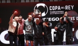 El Cajasur Priego conquista la Copa del Rey de Tenis de Mesa