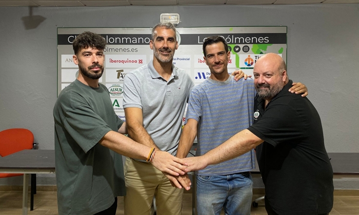 El BM Los D&oacute;lmenes y el Sano Antequera BM Torcal llegan a un acuerdo de filialidad
