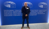 El alcalde de Mart&iacute;n de la Jara, tras la agenda de trabajo en Bruselas: &ldquo;Hemos puesto voz al mundo rural en el Parlamento europeo&rdquo;
