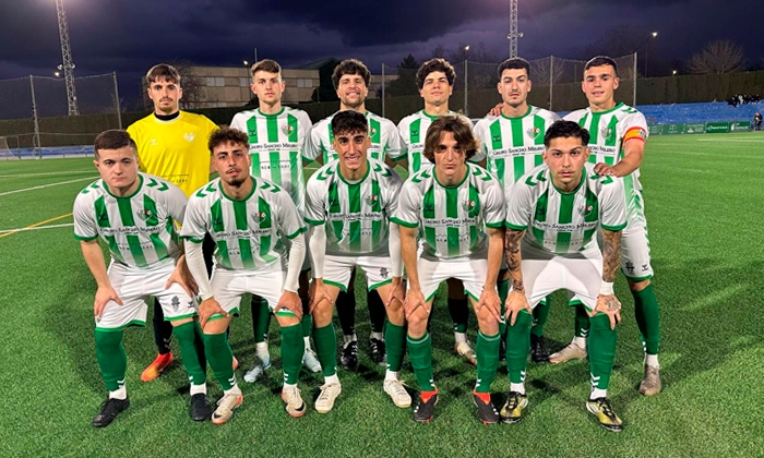 El Antequera B, en racha y de vuelta en puestos de ascenso