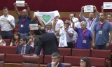 La comarca de Estepa denuncia en el Parlamento la “situación insostenible” de la sanidad pública