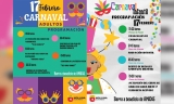 Todo listo para vivir el carnaval en Mollina
