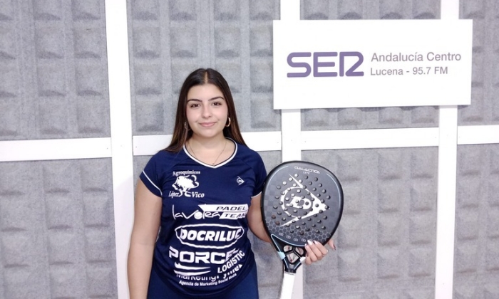 La lucentina Araceli Mu&ntilde;oz es cabeza de cartel en el Padel FIP Bronze