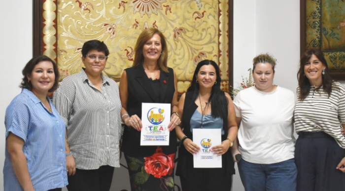 Osuna avanza en la creaci&oacute;n de una asociaci&oacute;n para apoyar a las familias de personas con TEA
