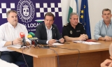 &Aacute;ngel Novillo, Aurelio Fern&aacute;ndez, Jos&eacute; Pino y Manuel Rold&aacute;n.