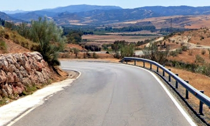 Muere otro motorista en un accidente de tr&aacute;fico en Ardales