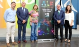 Luces, sonido y mucho baile para celebrar el aniversario de los D&oacute;lmenes de Antequera como Patrimonio Mundial