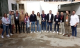 El PSOE reúne a más de un centenar de jóvenes en Villanueva del Trabuco en sus jornadas de formación