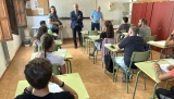 Las Escuelas Taller vuelven a Antequera con 24 alumnos formándose en carpintería y fontanería