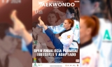 Alameda acoge el Open de Andaluc&iacute;a de poomsae, freestyle y adaptado de taekwondo
