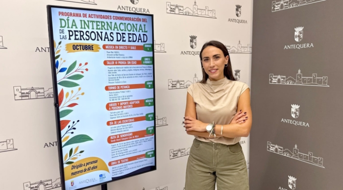M&uacute;sica, talleres y senderismo forman el programa para mayores de Antequera