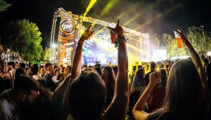 Miles de jóvenes disfrutarán este sábado del Tramusic Festival de Villanueva del Trabuco