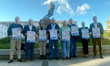 PSOE e IU se suman a las concentraciones en defensa de la sanidad de la semana viene en la comarca de Antequera