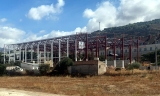 Las obras para cubrir el nuevo pabell&oacute;n de Antequera se retrasan hasta enero