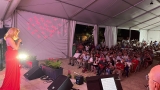 Villanueva de Tapia se colma de felicidad en su Feria de Junio