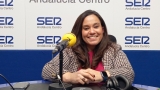 Sara R&iacute;os: &ldquo;El objetivo de la feria comarcal de Formaci&oacute;n Profesional es ayudar a los j&oacute;venes de cara al empleo&rdquo;