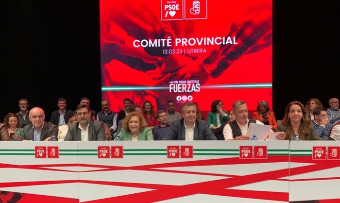 El PSOE renueva candidatos en una decena de municipios de la Sierra Sur y la Campiña para las municipales