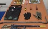 Dos vecinos de Écija, presuntos autores del robo de 800 euros en una farmacia de Santaella