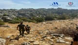 Cuatro excursionistas perdidos en El Torcal de Antequera, rescatados con deshidrataci&oacute;n