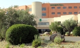 La primera beb&eacute; malague&ntilde;a de 2024 se llama Julia y ha nacido en el Hospital de Antequera