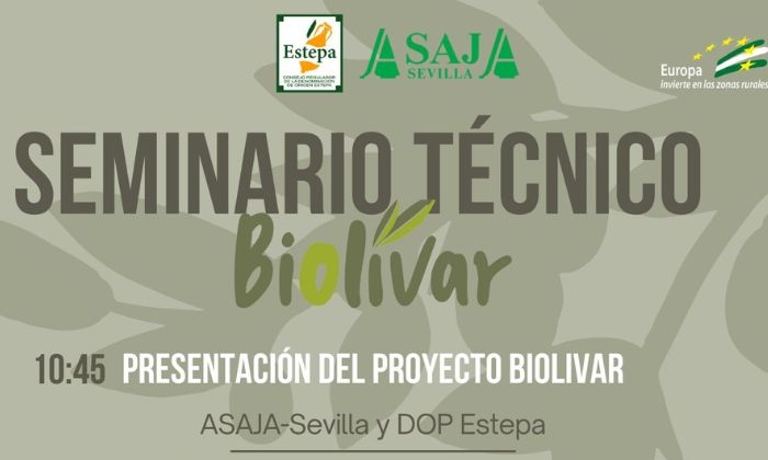 La DO Estepa celebra un seminario t&eacute;cnico para presentar los resultados del Proyecto Biolivar