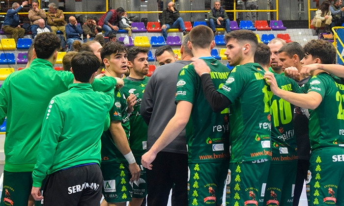 El BM D&oacute;lmenes buscar&aacute; en Pontevedra los &uacute;ltimos dos puntos del a&ntilde;o