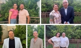 Casariche acoge un encuentro de donantes y trasplantados: &ldquo;Mi hijo se ha ido dando vida&rdquo;