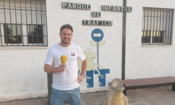 El Parque de Tr&aacute;fico de Lucena presenta distintas novedades para este verano