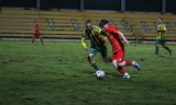Secuencia de la victoria del Montilla en Los Barrios (0-2)