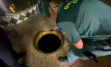 Una imagen de la operaci&oacute;n Duende Carpa.