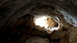 La exposici&oacute;n itinerante sobre la Cueva de Ardales y la Sima de las Palomas hace parada en Teba
