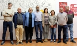 C&eacute;sar P&eacute;rez, nuevo coordinador local de Izquierda Unida en Antequera