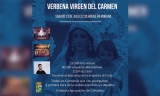 Cuevas de San Marcos se vuelca con actos en honor a su patrona la Virgen del Carmen