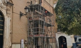Comienza la &uacute;ltima fase de las obras en la parroquia de Santo Domingo de Cabra