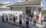 Alcaldes de la Sierra Sur de Sevilla se unen a la plataforma en defensa de la sanidad pública