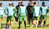 El Antequera CF, a la conquista de Valdebebas