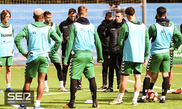 El Antequera CF, a la conquista de Valdebebas