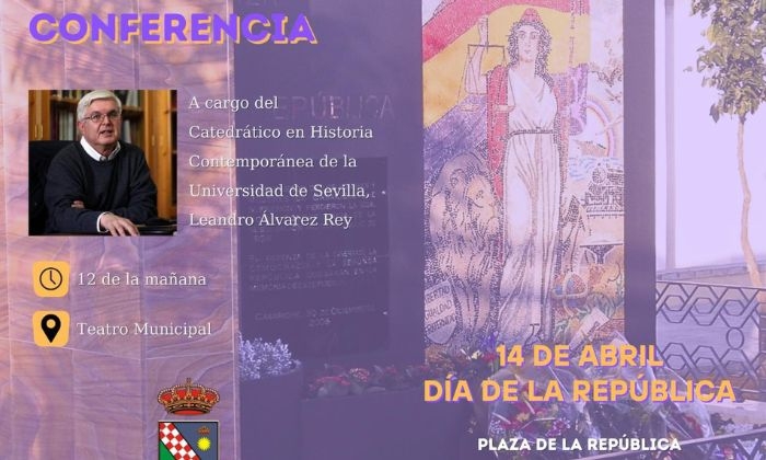 Casariche homenajea a los represaliados del franquismo en el 93 aniversario de la II Rep&uacute;blica