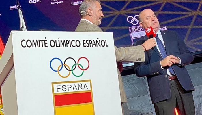 El Comité Olímpico Español distinguirá a Antequera con una Placa Olímpica al Mérito Deportivo