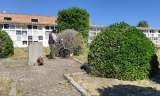 Actuaciones en el cementerio de Montilla.