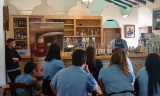 El restaurante de la Escuela de Hosteler&iacute;a del Henchidero abre sus puertas para ayudar a los afectados por la DANA