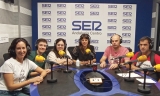 Quince usuarios del &aacute;rea de Salud Mental del Hospital de Antequera participan en el programa &ldquo;CreArte&rdquo;