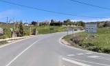 Un autob&uacute;s con m&aacute;s de 50 estudiantes vuelca en Villanueva del Trabuco sin dejar heridos