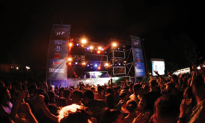 Villanueva del Trabuco acoge la sexta edici&oacute;n del Tramusic Festival